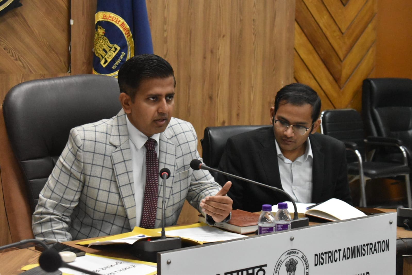 DC office में Booth allotment दो साल के लिए होगी, बोली 21 जनवरी को