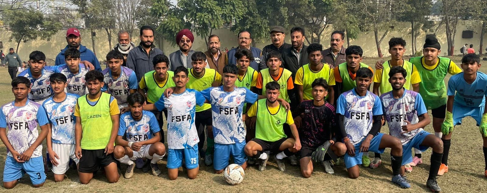 friend football cup Doaba Khalsa School -देखें झलकियां