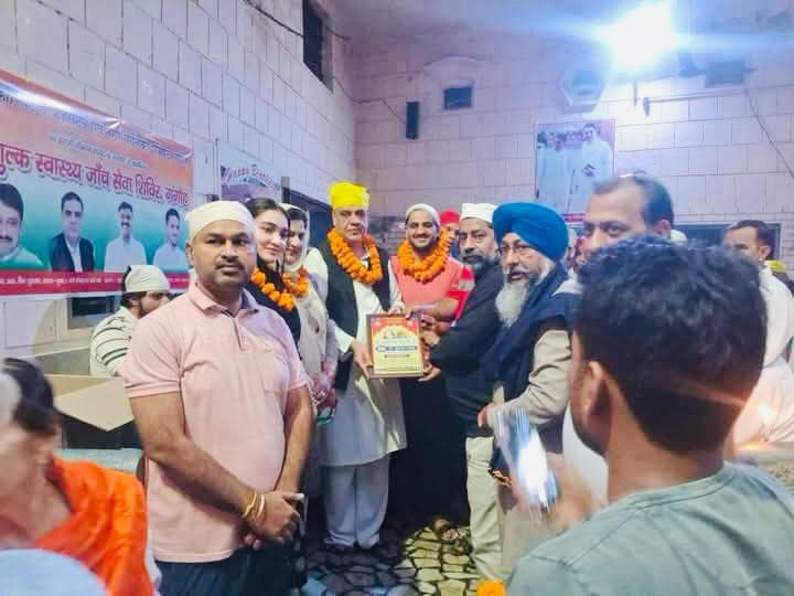 Jalandhar – बुजुर्गों से मिली गंगा जमुनी तहजीब हमारी बेशकीमती धरोहर – नोमान मसूद