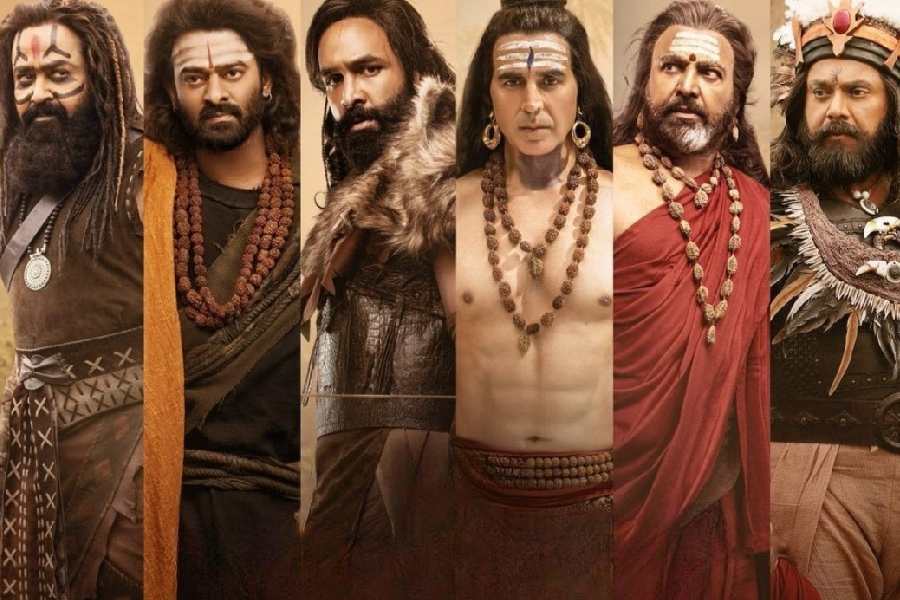 Kannappa सब कुछ एक महाकाव्य में, किस OTT पर देखें