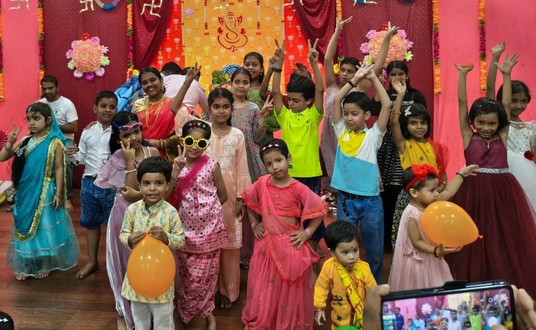 Ganeshotsav बीएचयू दक्षिण परिसर में 5 दिवसीय गणेशोत्सव श्रद्धा-उल्लास के साथ सम्पन्न