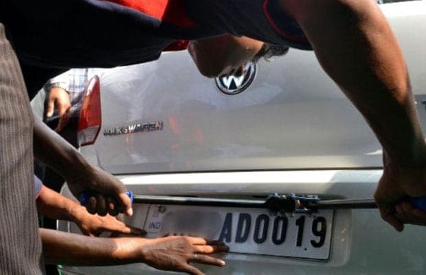 Fancy number : 'DC0001' 32 लाख में बिका, एक्टिवा का नंबर 15 लाख में